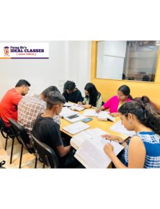 Parag Sirs Ideal Classes