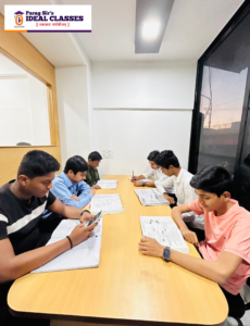 Parag Sirs Ideal Classes